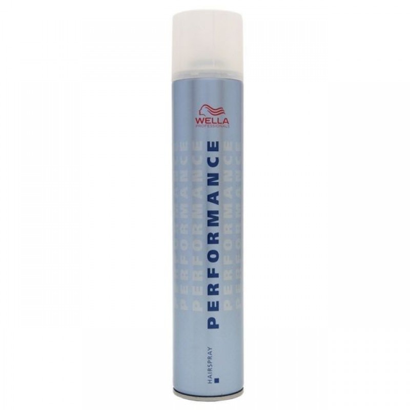 Wella Performance Hair Spray Strong 500ml