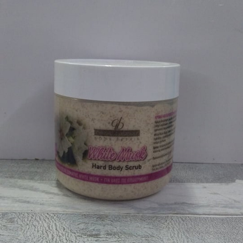 Πίλινγκ Χεριών Και Ποδιών GB White Musk 500ml