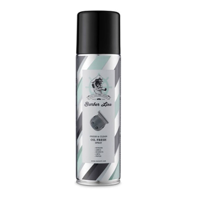 Eurostil Barber Line 06272 Ψυκτικό Σπρέι