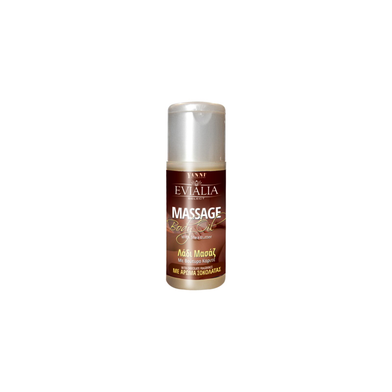 Yanni Evialia Λάδι Μασάζ μετά την Αποτρίχωση - 100ml