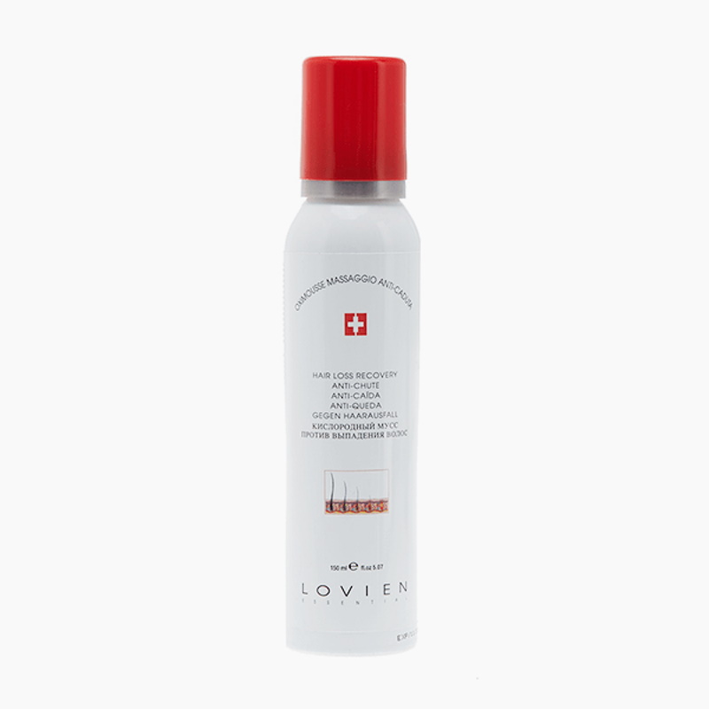 Lovien Loss Recovery Oxi Mousse 150 ml