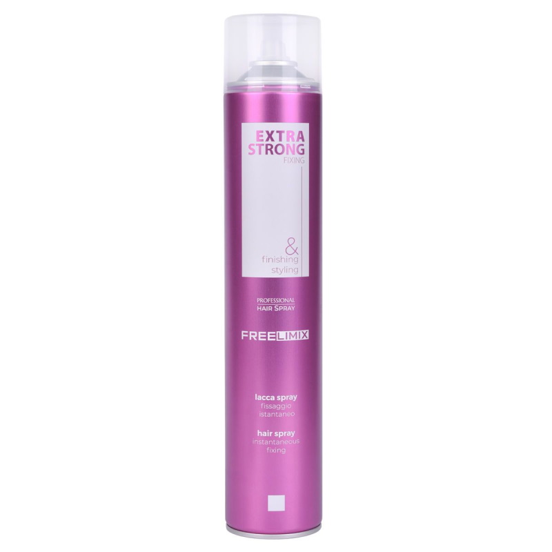 Freelimix Extra Strong &Finishing Styling 500 ml