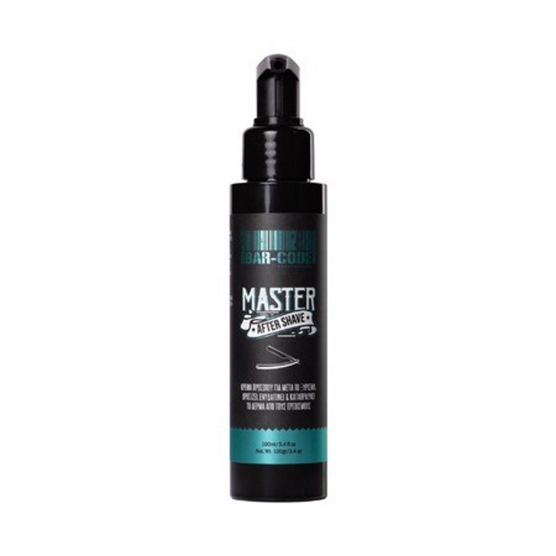 Barcode After Shave Balm - Master 100 ml