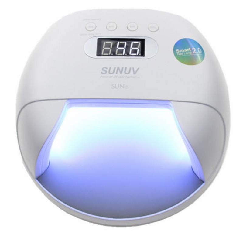 Sun 7 UV/LED Nail Lamp Smart 2.0