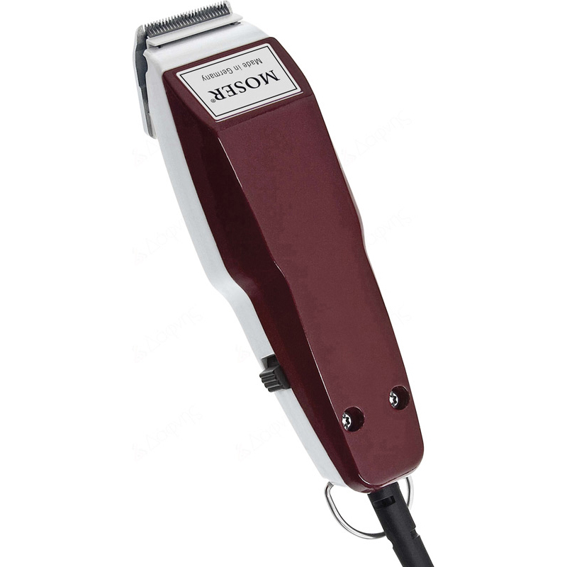 Moser 1411-0050 Mini Profiline Red/White Κουρευτική μηχανή Trimmer