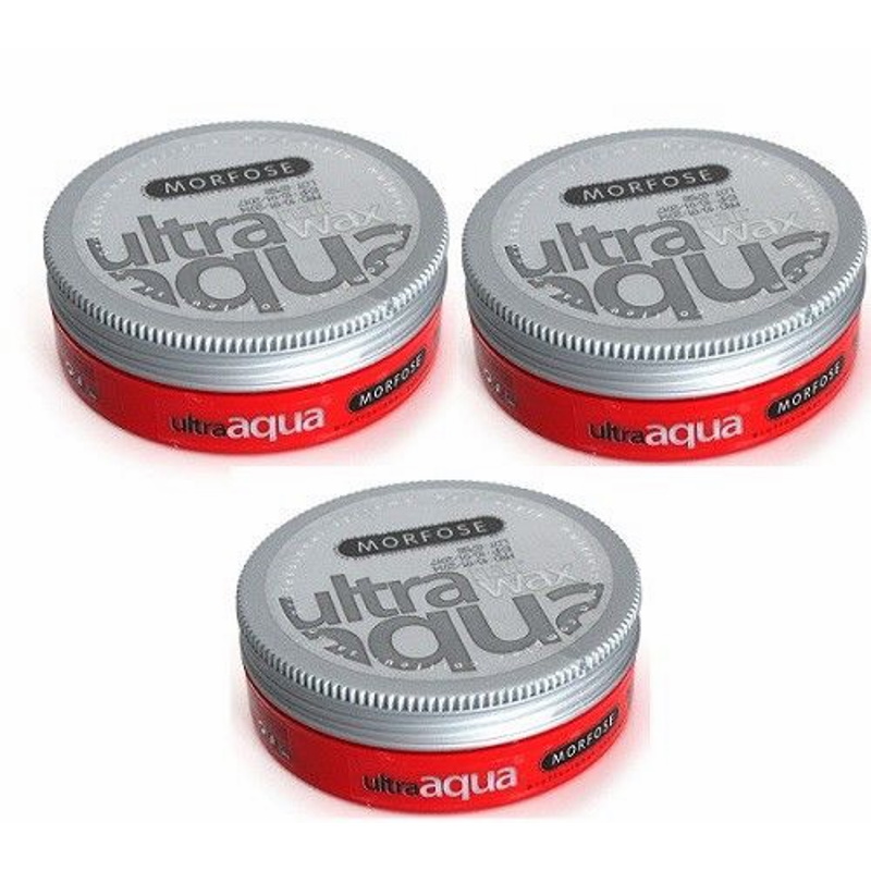Morfose Ultra Aqua Extra Strong Κόκκινο 175ml