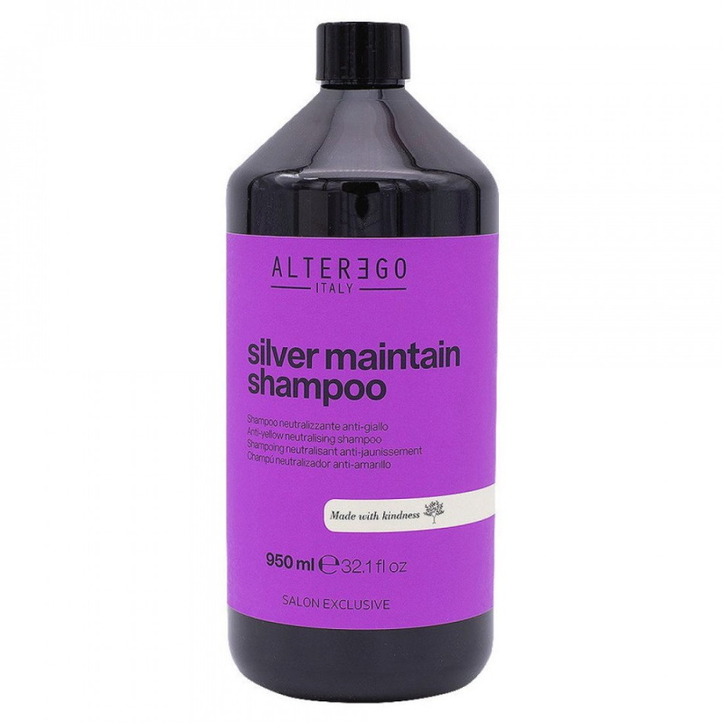 Alter Ego - Silver Maintain Shampoo 950 ml