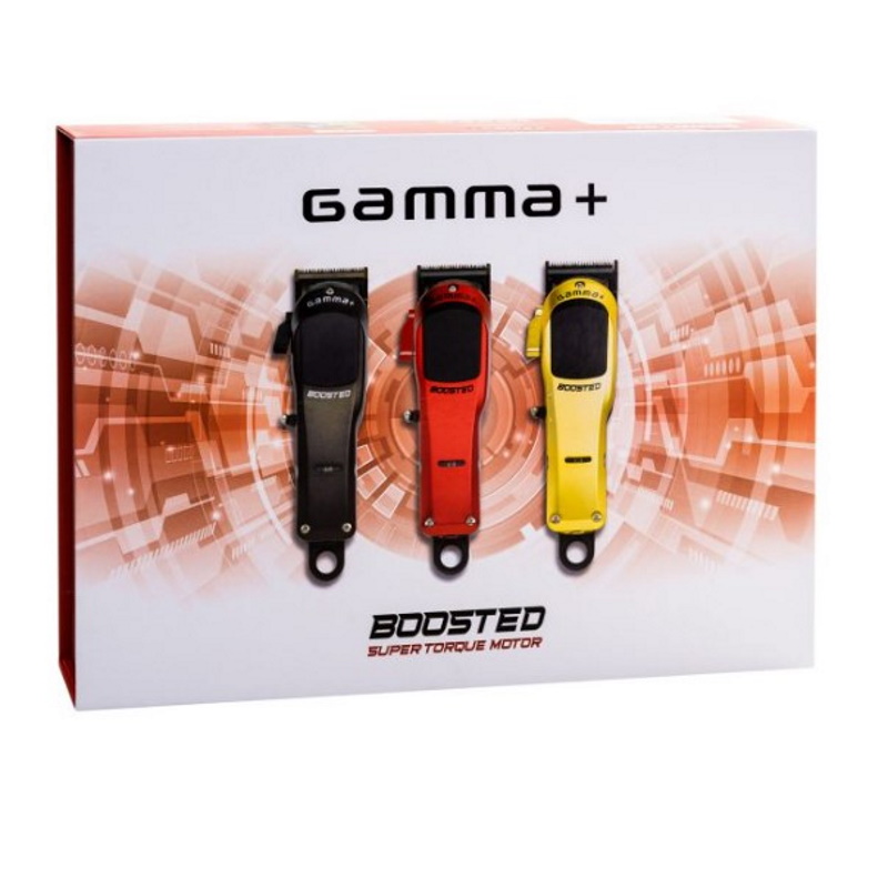 GammaPiu Boosted Clipper