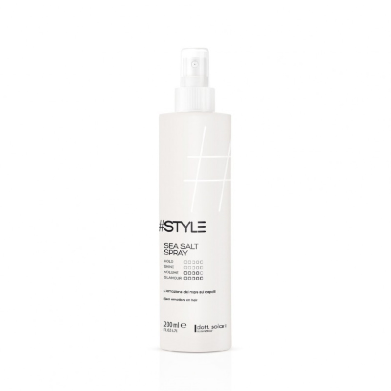 Dott.Solari Sea Salt Spray 200 ml
