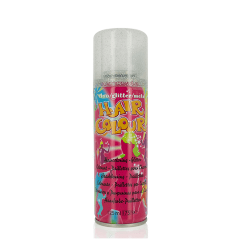 Glitter Spray Sinelco Μαλλιών Σε 3 Χρώματα