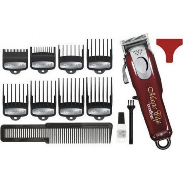 Wahl Professional Cordless Magic Clip 08148-016 Κουρευτική μηχανή Ασύρματη