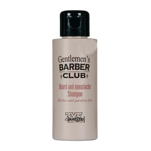 Σαμπουάν για γενειάδα & μουστάκι - Beard & Moustache Shampoo
