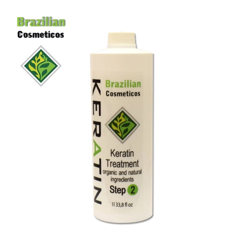 Κερατίνη Brazilian Cosmeticos