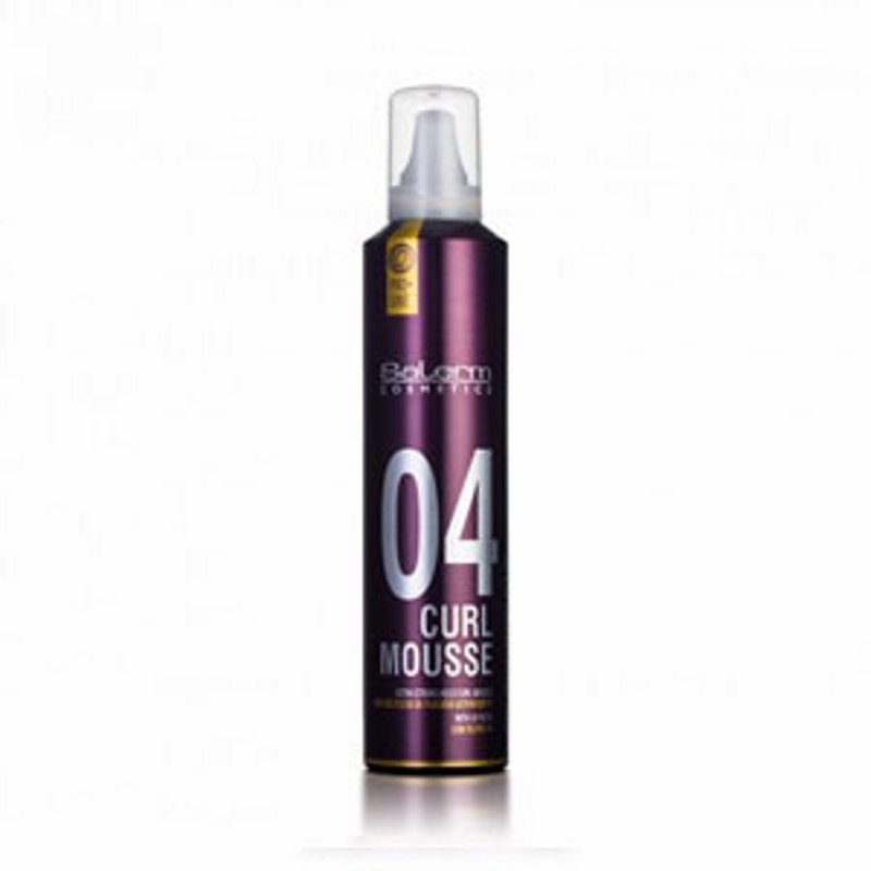 Salerm 04 Curl Mousse
