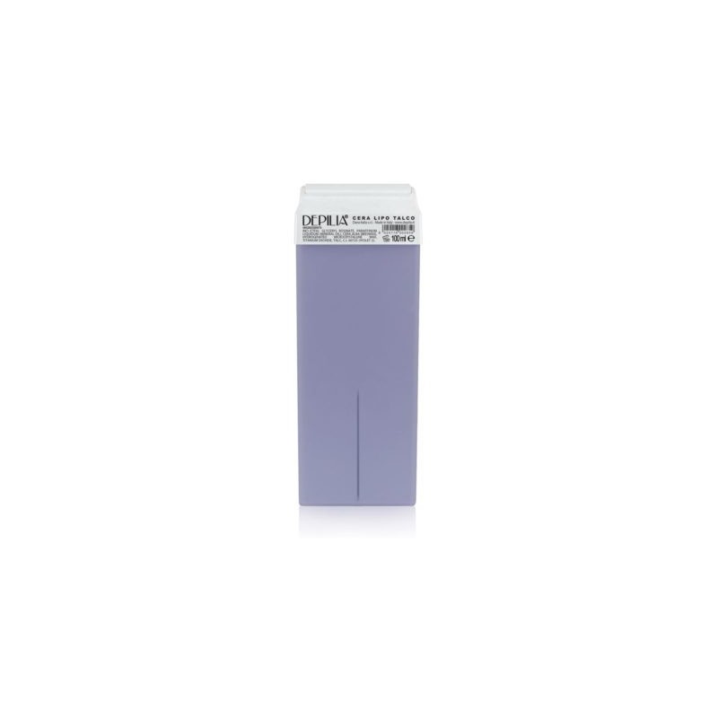 Depilia Κερί Ρολέτα Talco 100ml