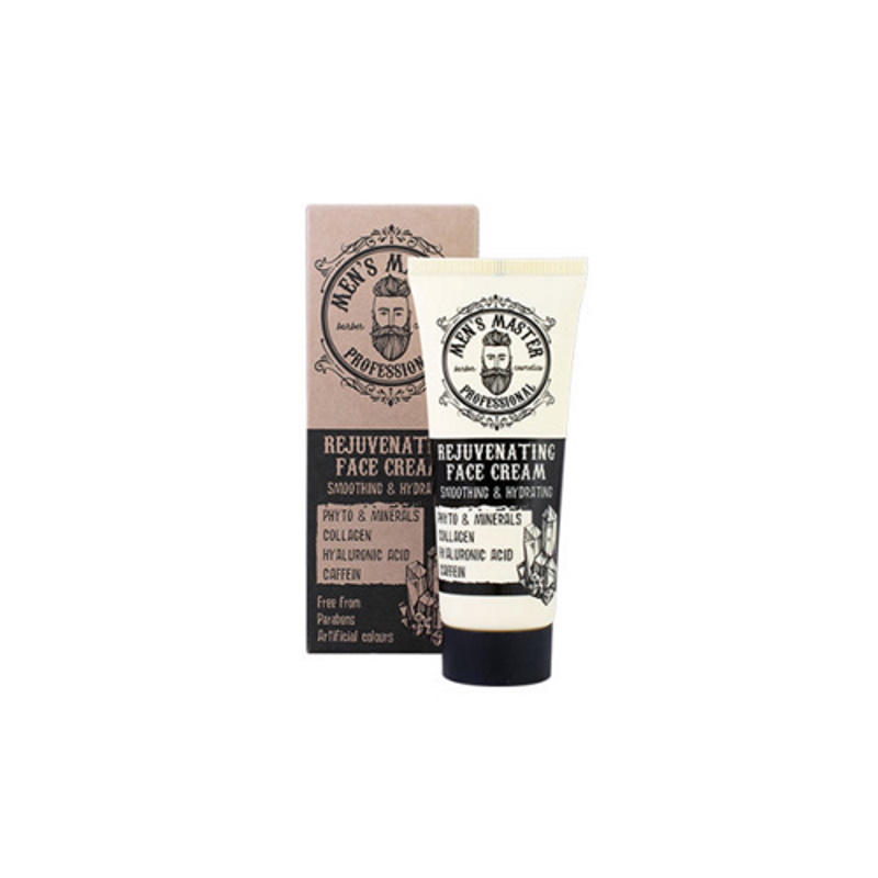 Men's Master Face Cream Κρέμα Προσώπου