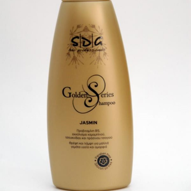 SDG Golden Series Shampoo - Jasmin 500 ml
