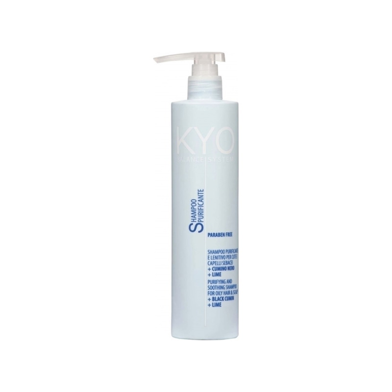 Kyo Balance System Shampoo Purificante 500 ml