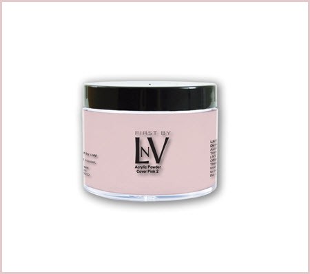 LNV Acrylic Powder Pink 2