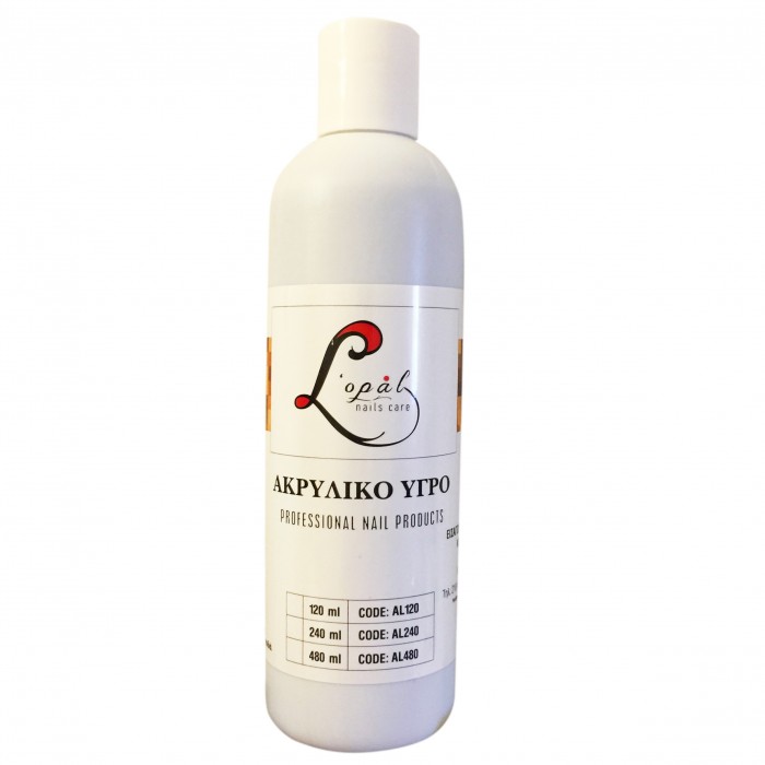 L’opal Ακρυλικό Υγρό 120ml