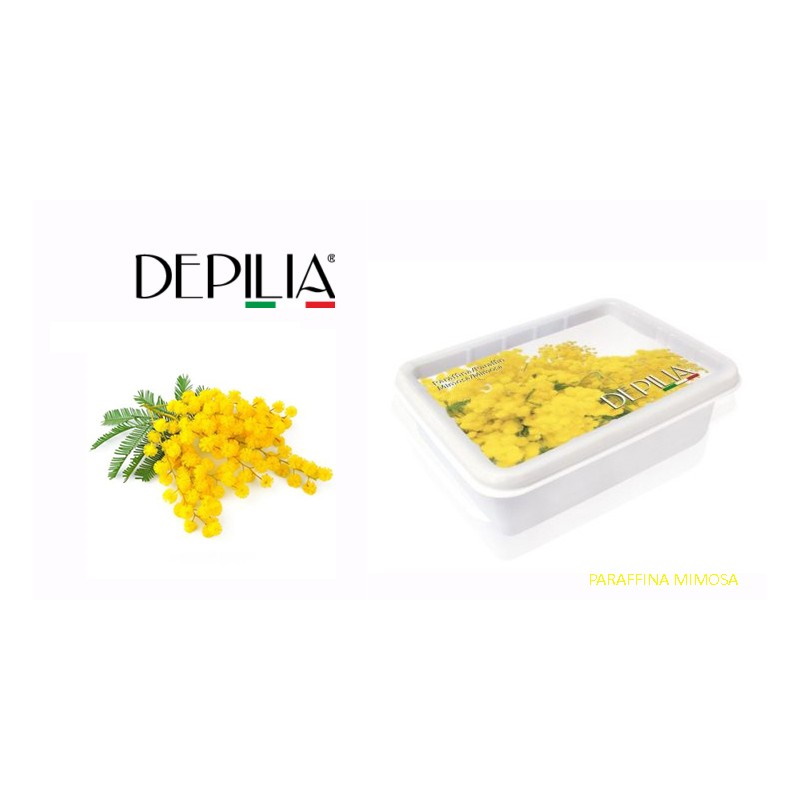 Depilia Paraffin - Mimosa 500 ml