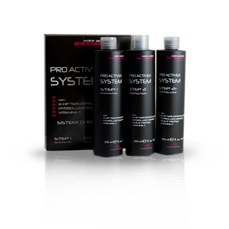 Pro Activex System - Color Action