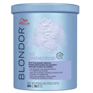 Wella Professionals Blondor - Multi Blond Powder 800gr
