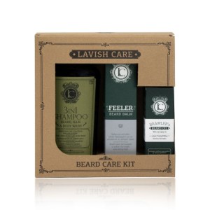 Lavish Care Beard Kit 1