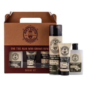 Men's Master Shaving Set