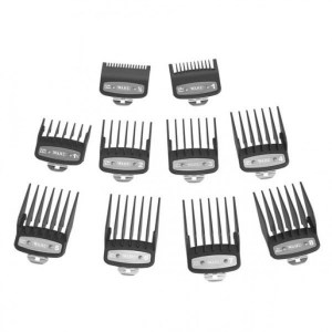 Wahl Σχάρες για κουρευτικές μηχανές 10 τεμ. Premium Attachment Combs