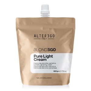 Alter Ego Be Blonde - Pure Light Cream 500gr