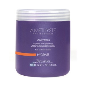 Μάσκα λουτήρα Farmavita- Amethyste Hydrate Mask 1000ml