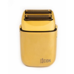 Barber Icon Gold Lithium Shaver