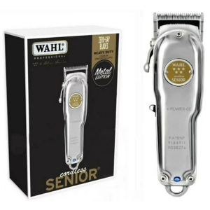 Wahl Senior Metal Edition Cordless