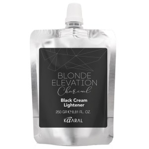 Kaaral Blonde Elevation Black Charcoal Cream 250 ml