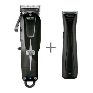 Wahl Combo - Super Tapper & Beret Stealth 