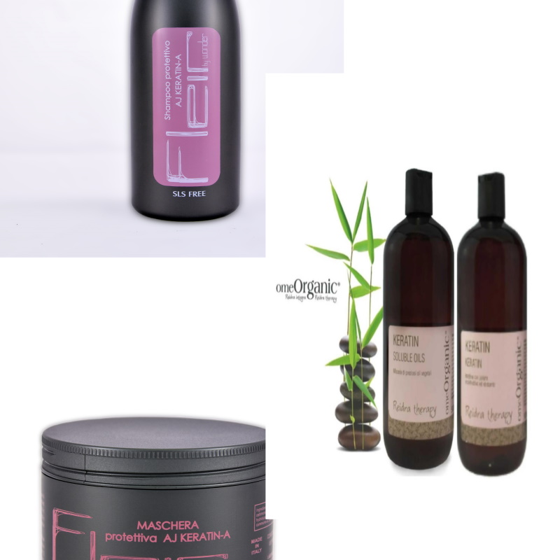Reidra Therapy Set 2 - 500 ml
