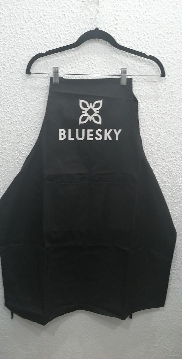 Ποδιά Προστασίας PP23 Bluesky Μαύρη