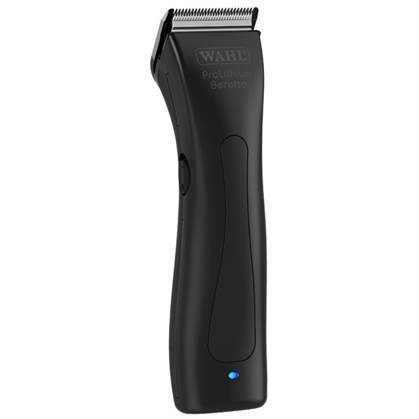 Wahl Prolithium Stealth Beretto Cordless Clipper Black Κουρευτική μηχανή Ασύρματη