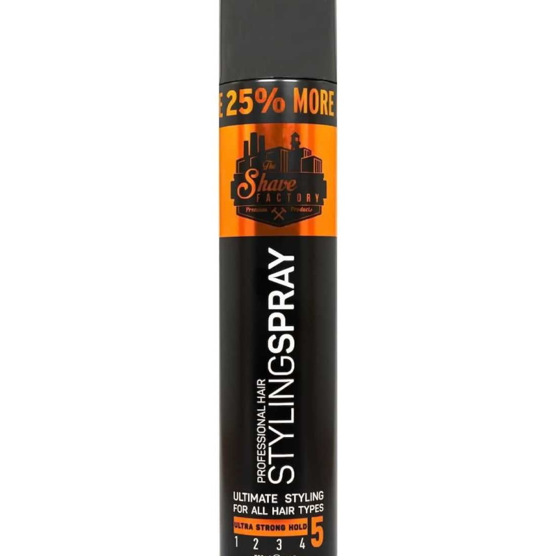 The Shave Factory Styling Spray